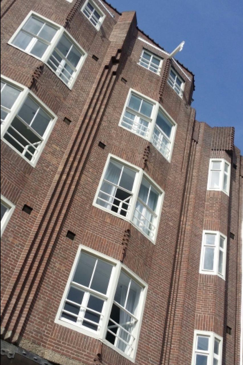 Apartments Prinsengracht Amsterdam Exterior foto