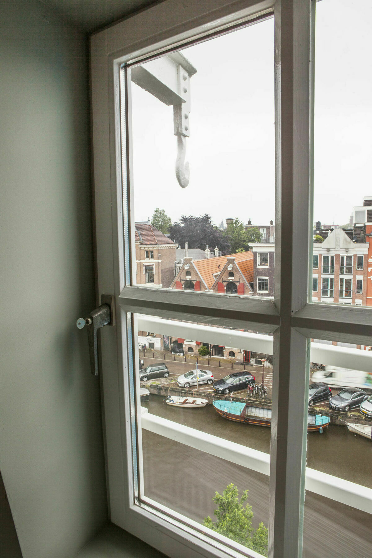 Apartments Prinsengracht Amsterdam Exterior foto
